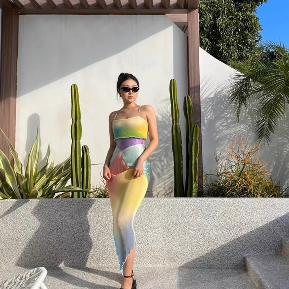 Vacation Dress - Picture 6 of 6